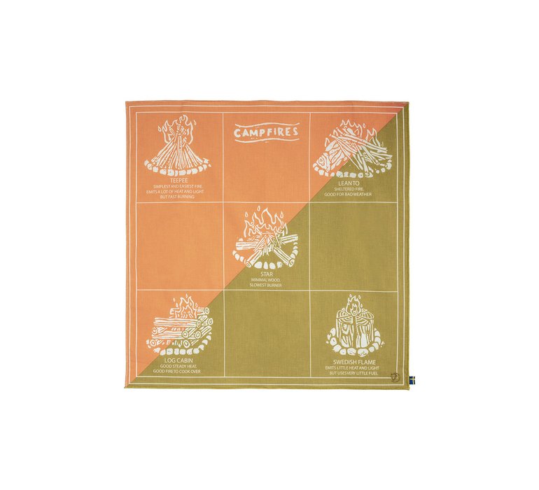 Fjällräven Campfire Bandana