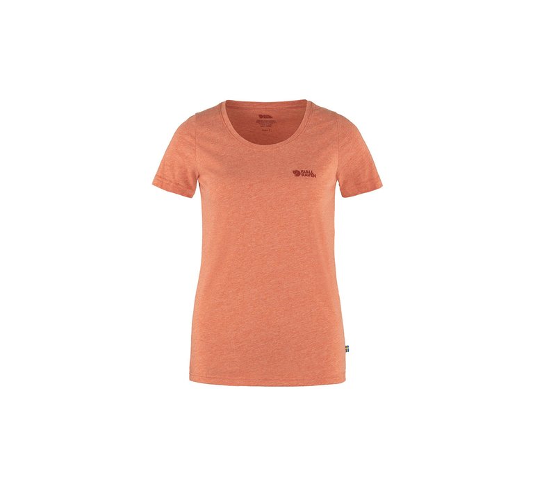 Fjällräven Logo T-Shirt W