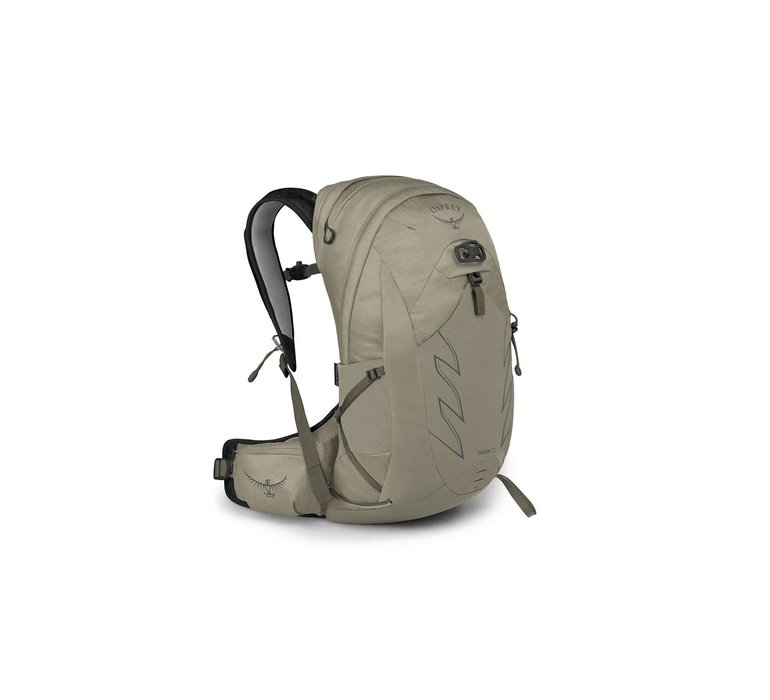 Osprey Talon 22 Sawdust/Earl Grey L/XL