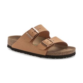 Birkenstock Arizona Vegan Birko-Flor Nubuck Narrow Fit