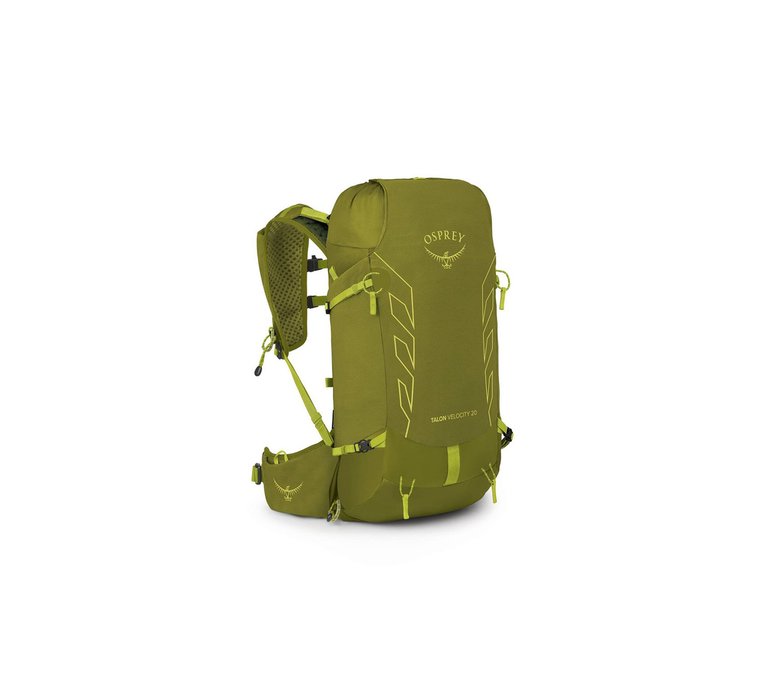 Osprey Talon Velocity 20 Matcha Green/Lemongrass L-XL