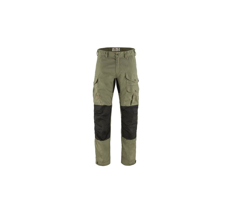 Fjällräven Vidda Pro Trousers M Long Green