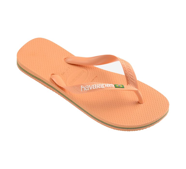 Havaianas Brasil Peach