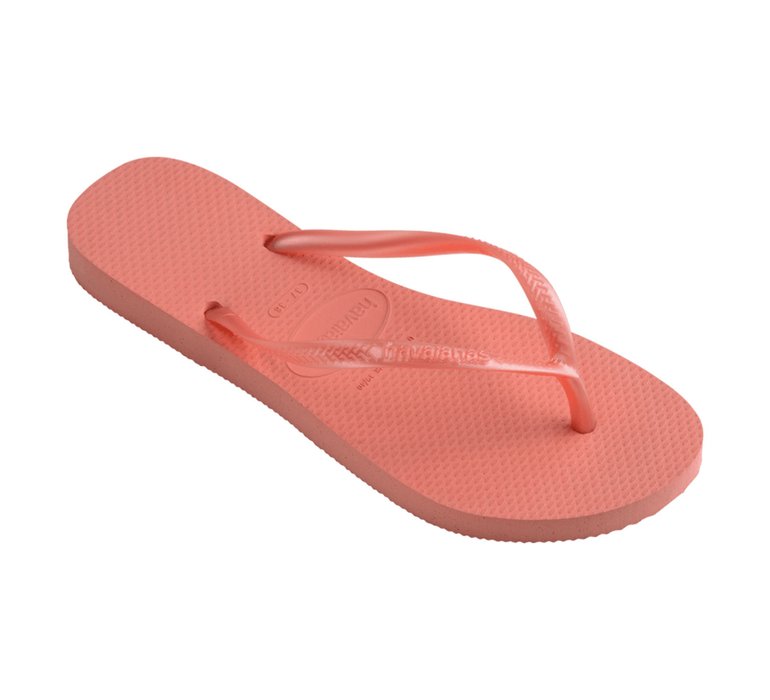 Havaianas Slim Peach Rose