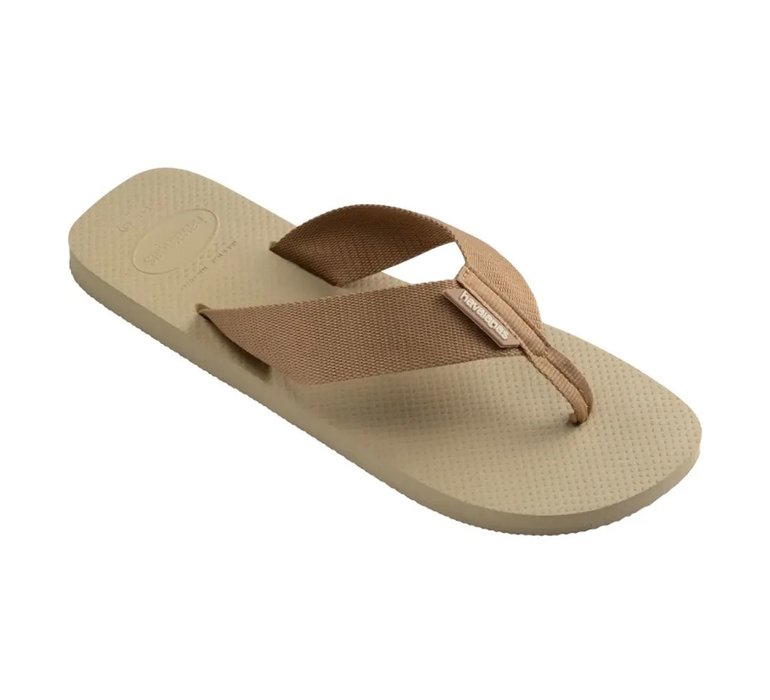 Havaianas Urban Basic Material Sand Grey