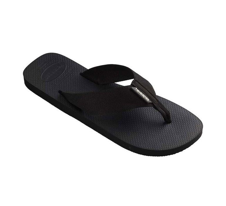 Havaianas Urban Basic Material Black