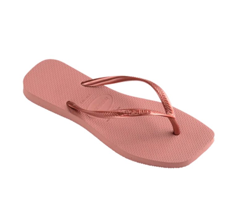 Havaianas Slim Square Crocus Rose