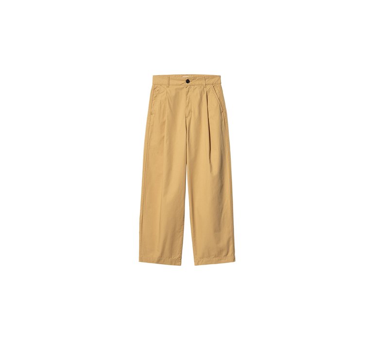 Carhartt WIP W' Brexley Pant Bourbon