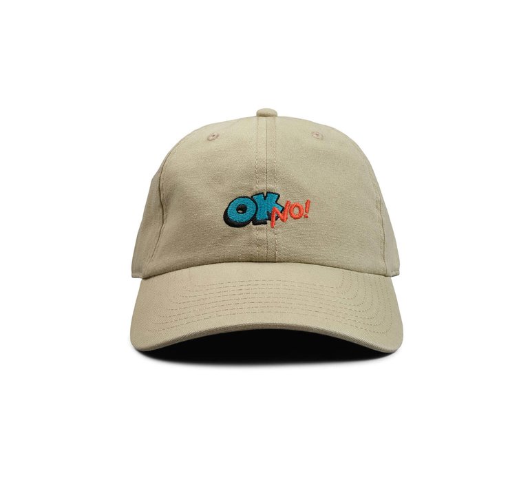 The Dudes Ok no Dad Cap