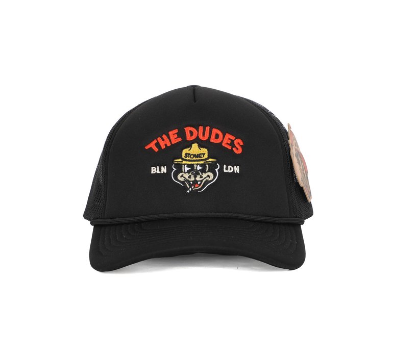 The Dudes Stoney Truck Snapback