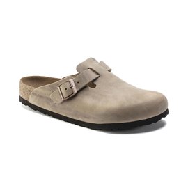 Birkenstock Boston BS Regular Fit Tabacco Brown