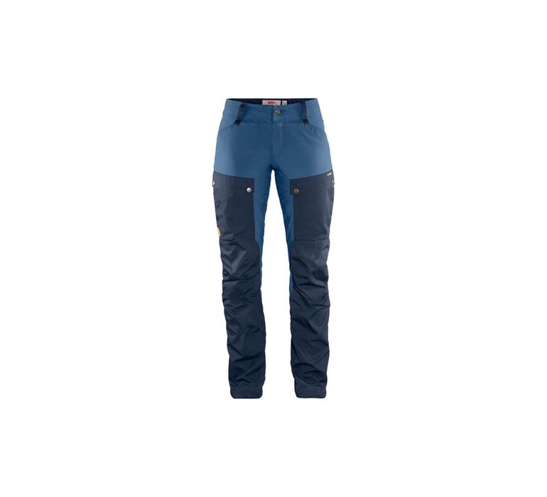 Fjällräven Keb Trousers Curved W Short