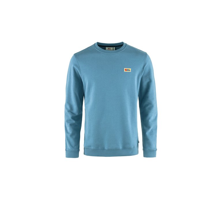 Fjällräven Vardag Sweater M Dawn Blue