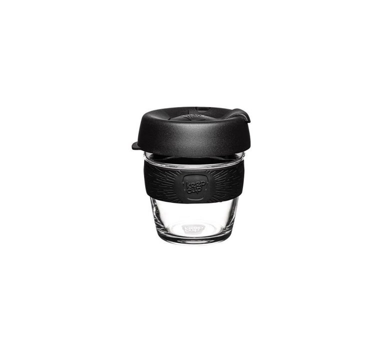 KeepCup Brew Black series XS - 6oz / 177ml