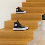 Converse Chuck Taylor All Star Eva Lift Platform Leather High Top: Kombinácia klasiky a moderného dizajnu