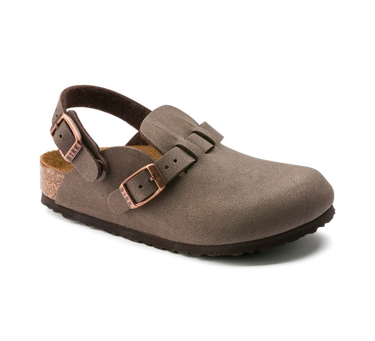 Birkenstock Kay Kids Birkibuc Narrow