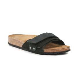 Birkenstock Oita Suede Leather Narrow Fit