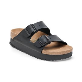 Birkenstock Arizona PAP Flex Platform Birko-Flor Narrow Fit