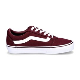 Vans Ward Canvas Burgundy