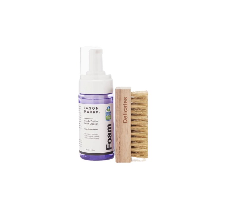 Jason Markk Foam Quick Clean Kit