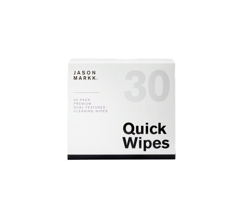 Jason Markk Quick Wipes - 30 Pack