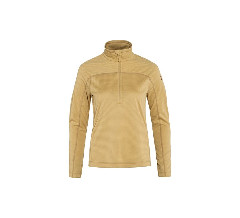 Fjällräven Abisko Lite Fleese Half Zip W