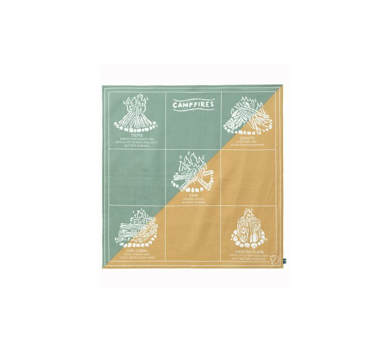 Fjällräven Campfire Bandana