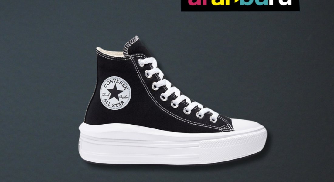 Converse Chuck Taylor All Star Move High Top: Moderný twist na ikonickú klasiku