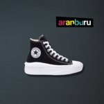 Converse Chuck Taylor All Star Move High Top: Moderný twist na ikonickú klasiku