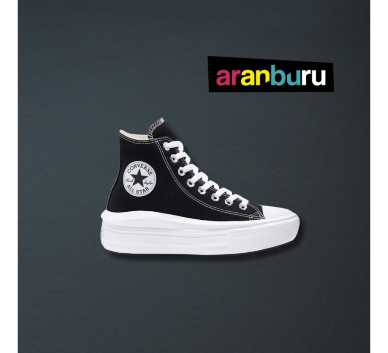 Converse Chuck Taylor All Star Move High Top