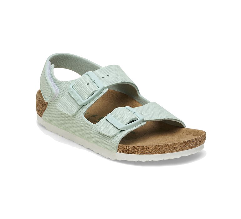 Birkenstock Milano Vegan Kids Narrow Fit