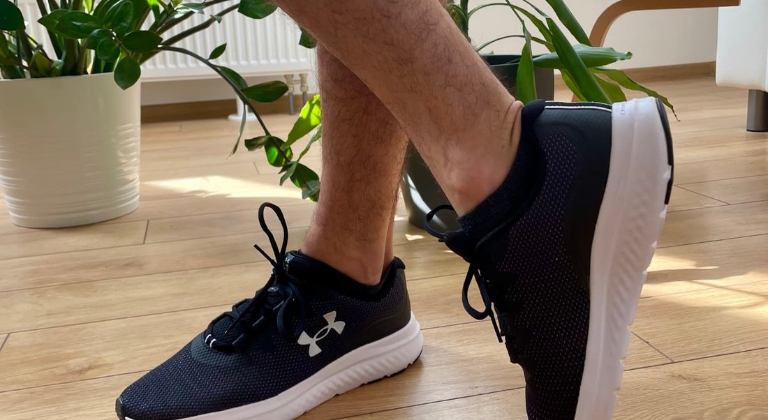 Under Armour Charged Impulse 3 Running Shoes – Ideálny Spoločník pre tvoj Beh