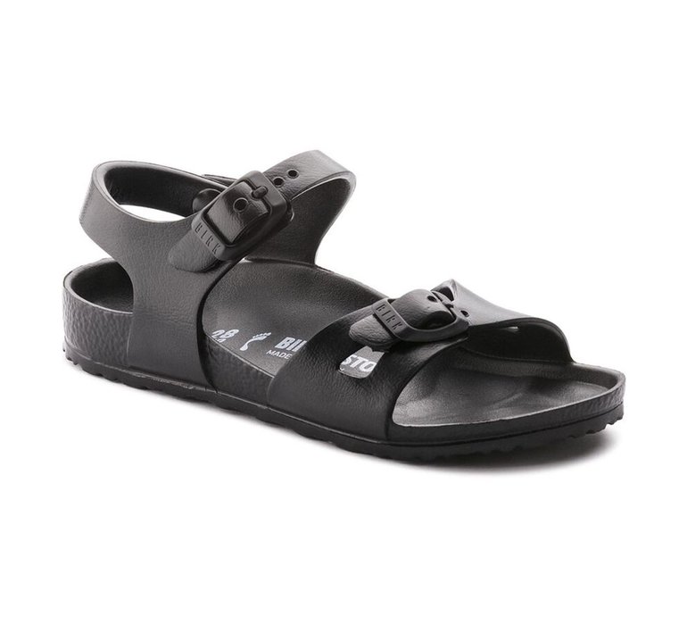 Birkenstock Rio EVA Kids Black