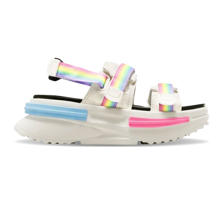 Converse Run Star Utility Sandal CX Pride