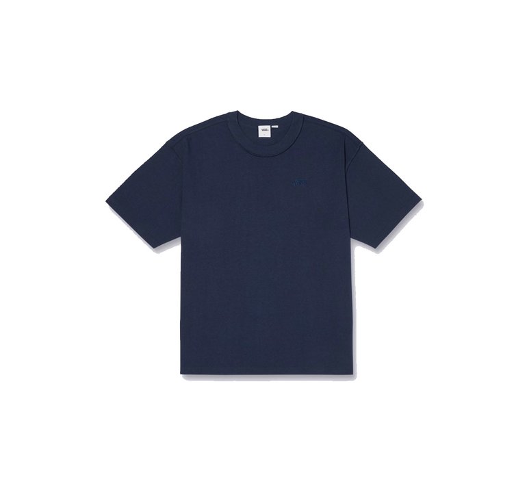 Vans LX Premium SS Tshirt Dress Blue