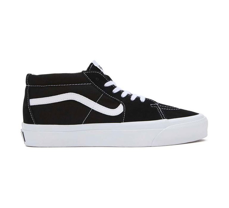 Vans Sk8-Mid Reissue 83 LX Black White