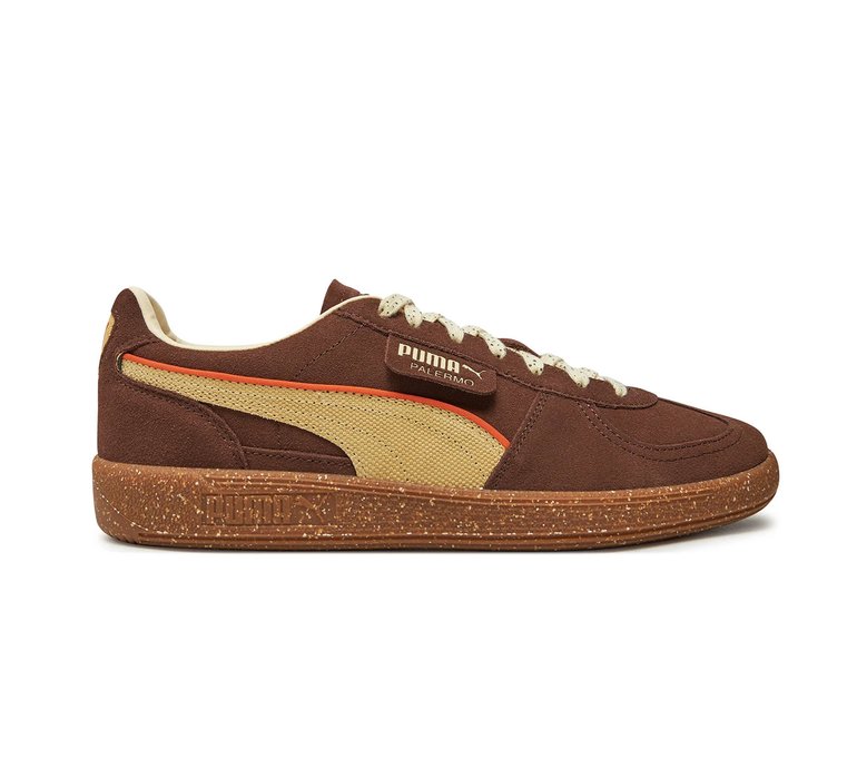 Puma Palermo Cannoli Espresso Brown