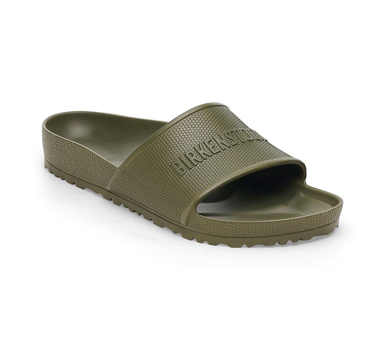 Birkenstock Barbados EVA Khaki Regular Fit