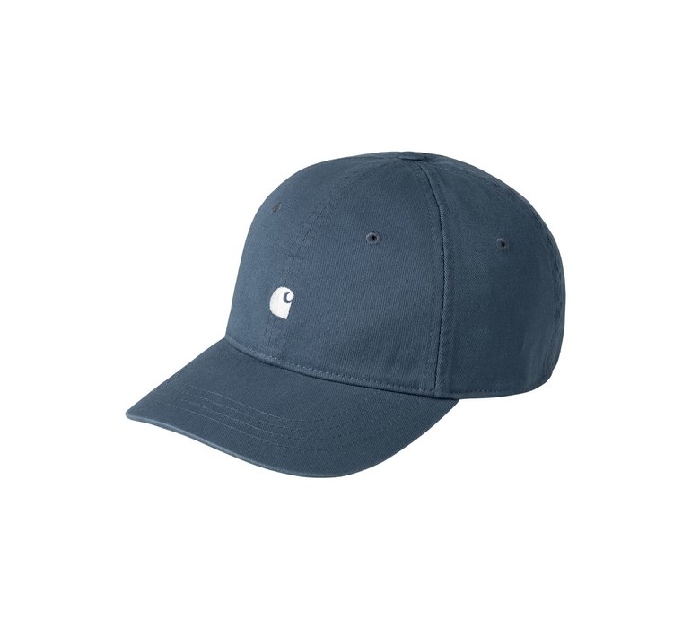 Carhartt WIP Madison Logo Cap Positano