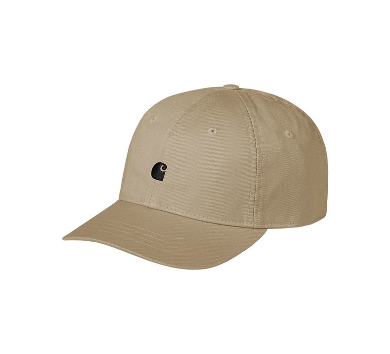 Carhartt WIP Madison Logo Cap Leather