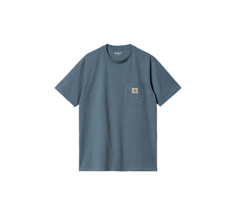 Carhartt WIP S/S Pocket T-Shirt Positano