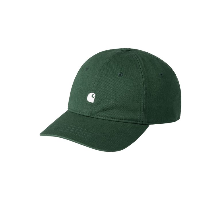 Carhartt WIP Madison Logo Cap Sycamore