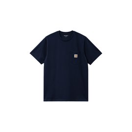 Carhartt WIP S/S Pocket T-Shirt Dark Navy