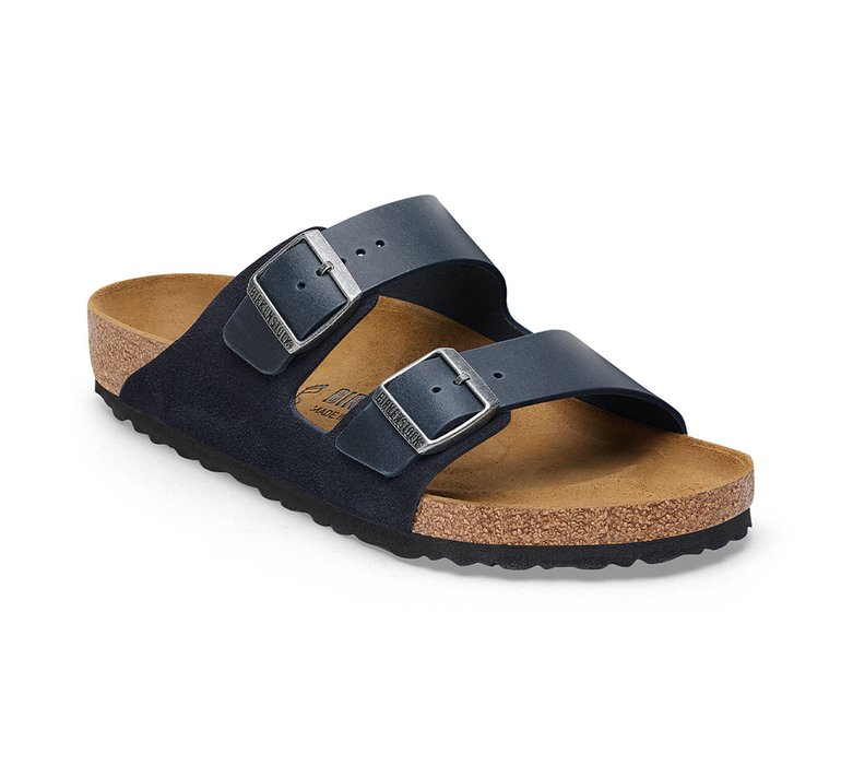 Birkenstock Arizona Mixed Leather Regular Fit