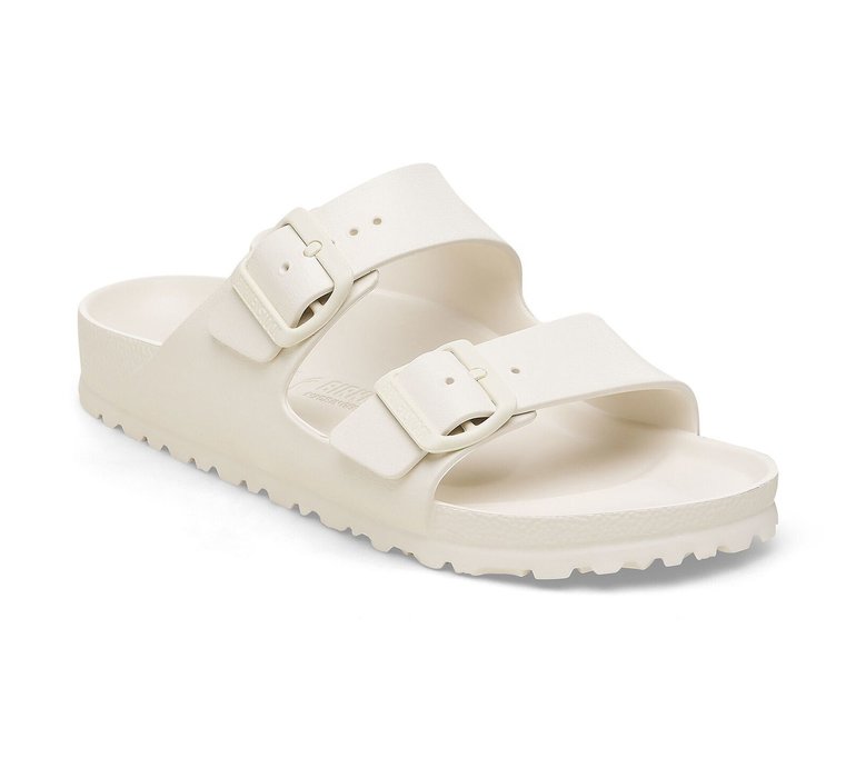 Birkenstock Arizona EVA Regular Fit Eggshell