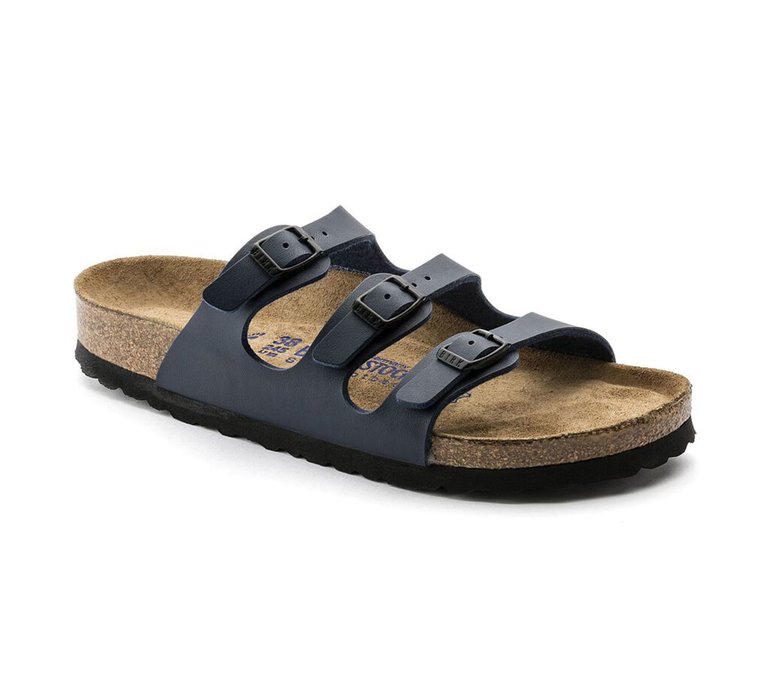 Birkenstock Florida BS Blue Regular Fit