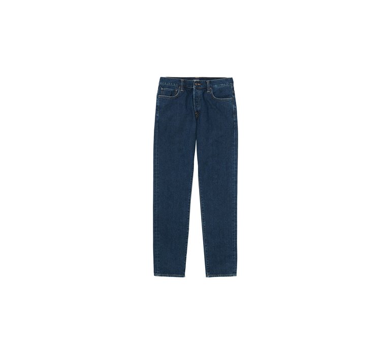 Carhartt WIP Klondike Pant Blue Stone Washed