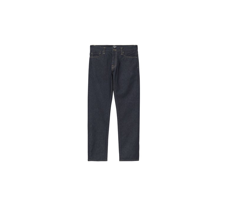 Carhartt WIP Klondike Pant Blue One Wash