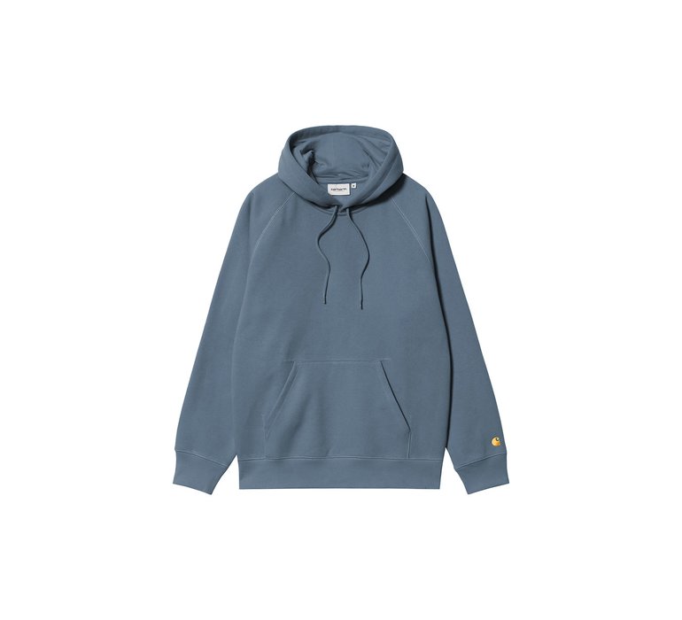 Carhartt WIP Hooded Chase Sweat Positano