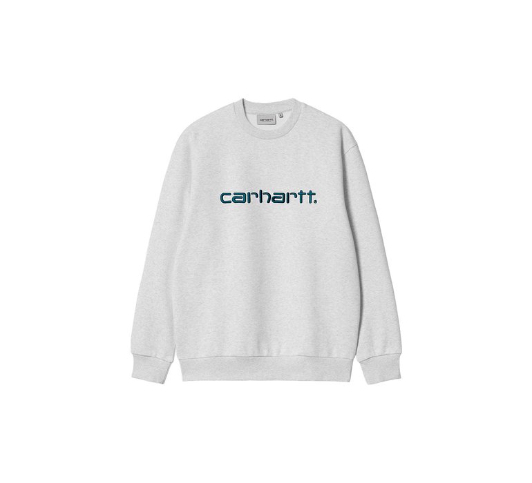 Carhartt WIP Carhartt Sweat Ash Heather